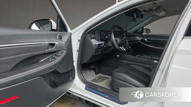 Hyundai Sonata D Edge Hybrid (DN8) id 4996317 из Кореи 31
