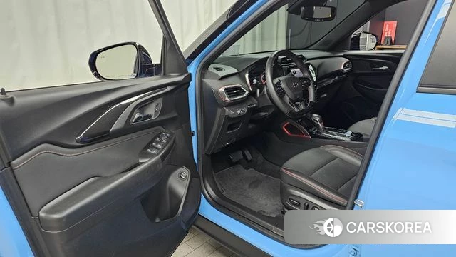 Chevrolet (GM Daewoo) Trailblazer id 5022483 из Кореи 20
