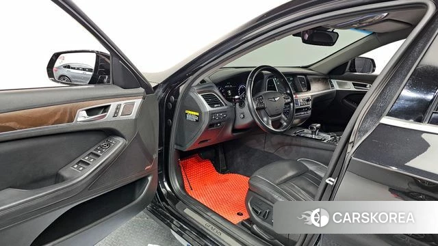 Genesis G80 id 4180788 из Кореи 20