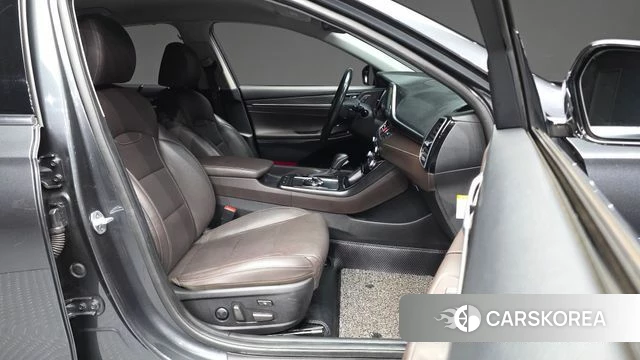 Hyundai Grandeur IG Hybrid id 4982912 из Кореи 33