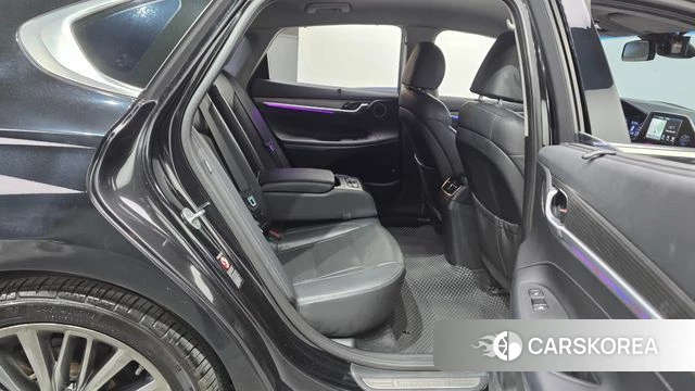 Hyundai Grandeur IG id 4988311 из Кореи 35