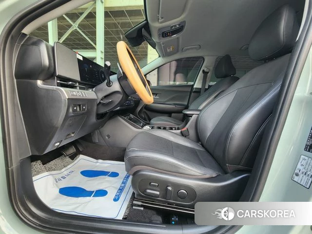 Hyundai Kona (SX2) id 4975153 из Кореи 20