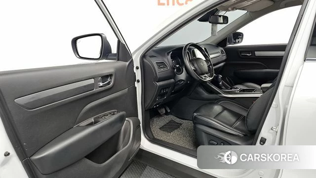 Renault Korea (Samsung) The New QM6 id 3795698 из Кореи 20