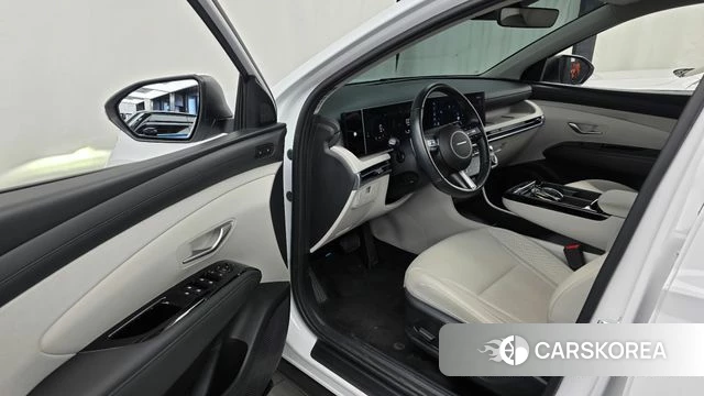 Hyundai The New Tucson Hybrid (NX4) id 5026281 из Кореи 34