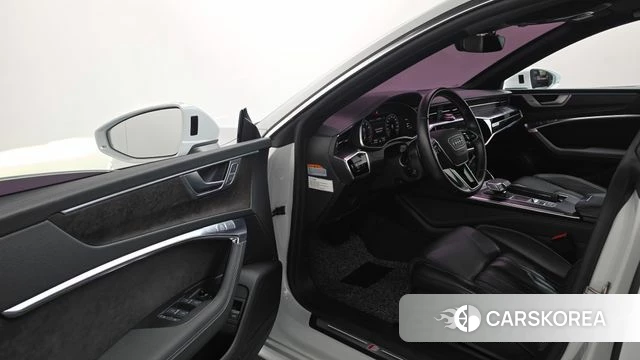Audi A7 (4K) id 5034971 из Кореи 32