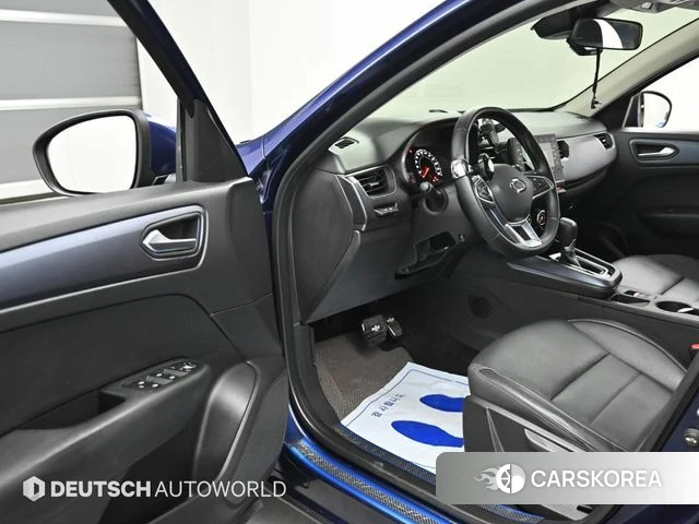 Renault Korea (Samsung) XM3 id 4967034 из Кореи 19