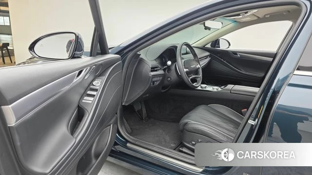 Genesis G80 (RG3) id 4996150 из Кореи 20