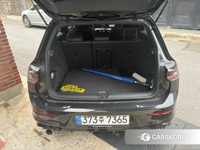 Volkswagen Golf 8th Generation id 4948810 из Кореи 10