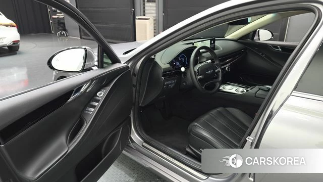Genesis G80 (RG3) id 5012872 из Кореи 39