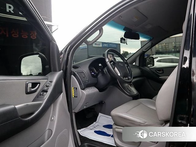 Hyundai The New Grand Starex id 4727801 из Кореи 20