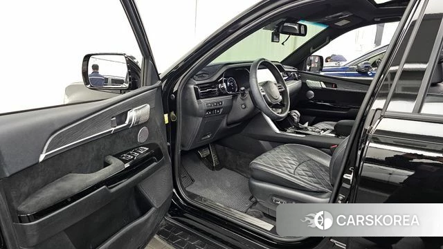 Kia Mohave Master id 5040260 из Кореи 37