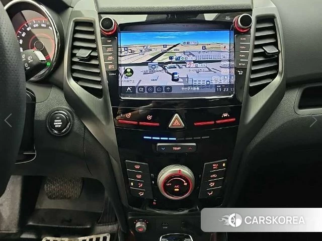 Ssangyong Tivoli Armor id 5035648 из Кореи 18