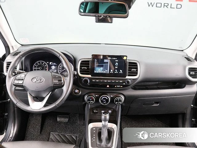 Hyundai Venue id 4604755 из Кореи 20