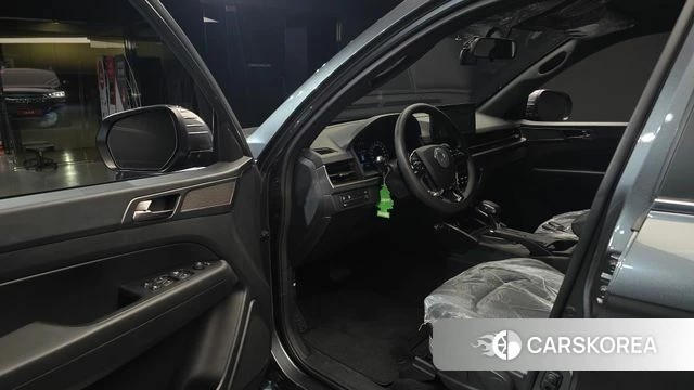 Ssangyong The New Rexton Sport id 5021423 из Кореи 30