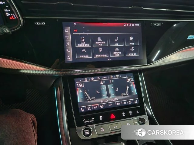Audi Q8 (4M) id 4929970 из Кореи 19