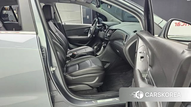 Chevrolet (GM Daewoo) The New Trax id 4937245 из Кореи 30