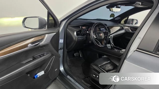 Cadillac XT6 id 4959458 из Кореи 37