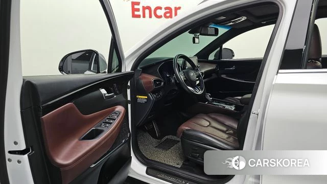 Hyundai Santa Fe TM id 4982636 из Кореи 33