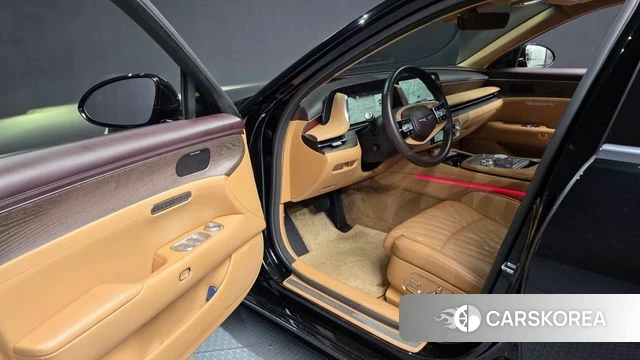 Genesis G90 (RS4) id 5027137 из Кореи 20