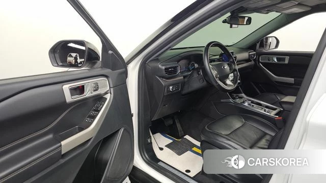 Ford Explorer 6th Generation id 4936329 из Кореи 20