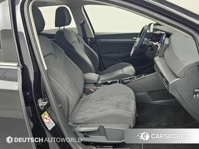 Volkswagen Golf 8th Generation id 4975393 из Кореи 10