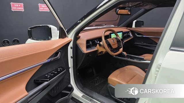 Ssangyong Torres id 4929251 из Кореи 20