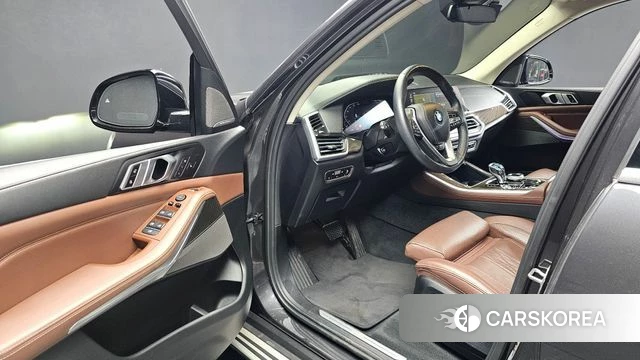 BMW X5 (G05) id 4854469 из Кореи 20