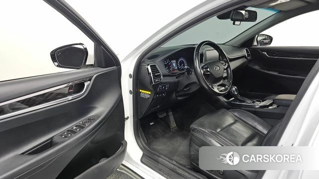 Hyundai Grandeur IG id 4952758 из Кореи 20