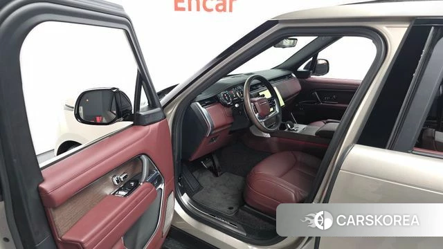 Land Rover Range Rover 5th Generation id 5032604 из Кореи 20