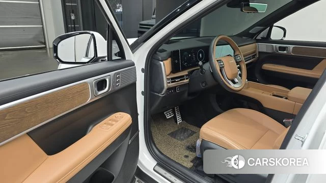 Hyundai Santa Fe (MX5) id 4773580 из Кореи 20