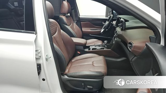 Hyundai Santa Fe TM id 4737410 из Кореи 30