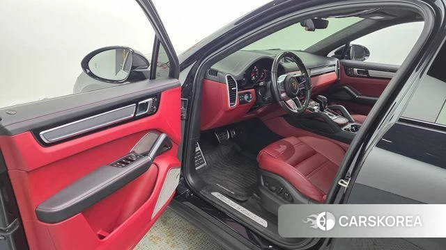 Porsche Cayenne (PO536) id 4991747 из Кореи 34