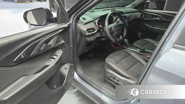 Chevrolet (GM Daewoo) Trailblazer id 4996715 из Кореи 32