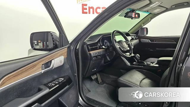 Kia Mohave Master id 4985941 из Кореи 20