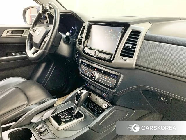 Ssangyong Rexton Sports id 4947285 из Кореи 20