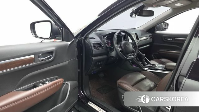 Renault Korea (Samsung) The New QM6 id 5018621 из Кореи 20