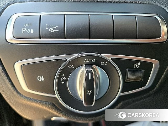 Mercedes-Benz C-Class W205 id 4998308 из Кореи 20