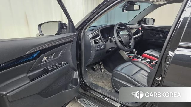 Ssangyong Beautiful Korando id 4906045 из Кореи 32