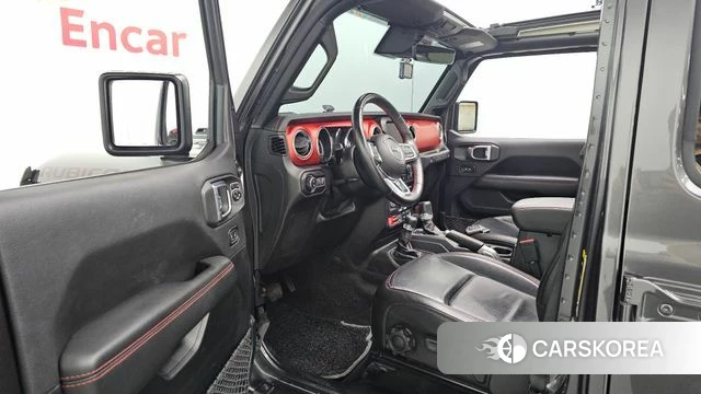 Jeep Wrangler (JL) id 4966698 из Кореи 38
