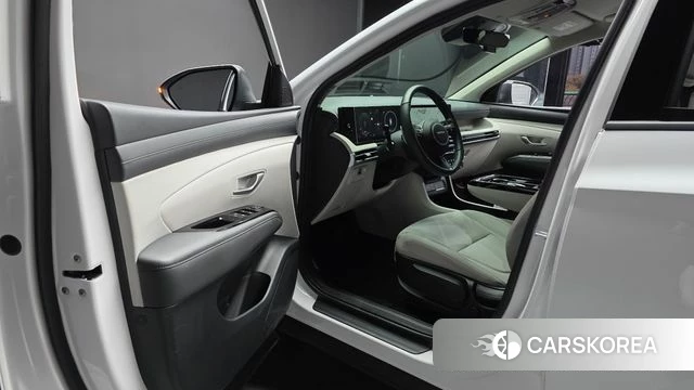 Hyundai The New Tucson Hybrid (NX4) id 5026005 из Кореи 30