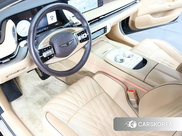 Genesis G90 (RS4) id 5016218 из Кореи 20
