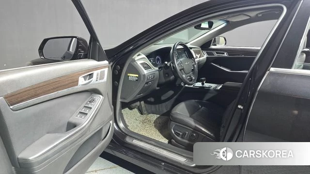 Genesis G80 id 4924191 из Кореи 20