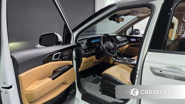 Kia Carnival 4th generation id 4991647 из Кореи 20