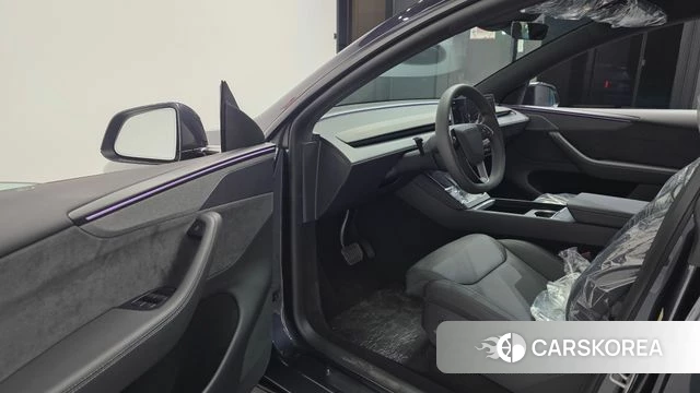 Tesla Model Y id 4853354 из Кореи 34