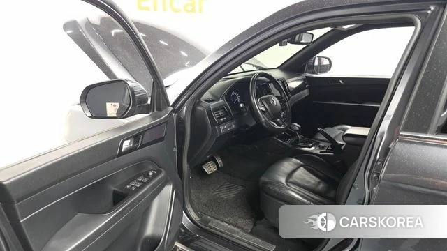 Ssangyong Rexton Sports Cannes id 3904786 из Кореи 20