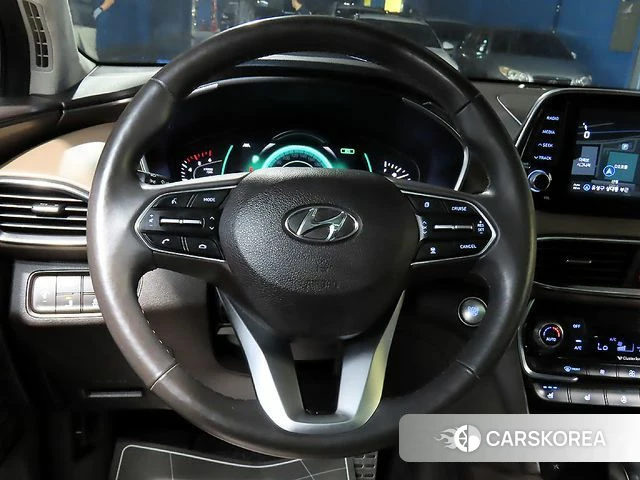 Hyundai Santa Fe TM id 4724279 из Кореи 20
