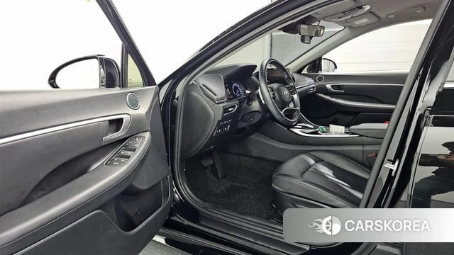 Hyundai Sonata (DN8) id 5027959 из Кореи 30