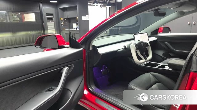 Tesla Model 3 id 4775421 из Кореи 20