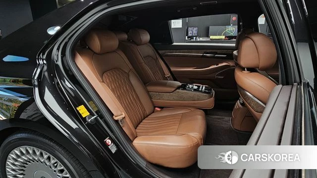 Genesis G90 id 5035741 из Кореи 38