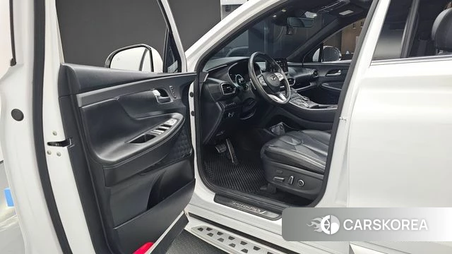 Hyundai The New Santa Fe id 4721753 из Кореи 40